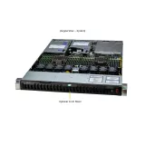 Сервер Supermicro SYS-121H-TNR