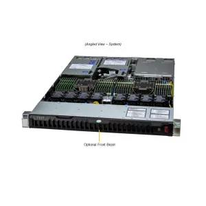 Сервер Supermicro SYS-121H-TNR (СУПЕРМИКРО) Сервер Supermicro SYS-121H-TNR (СУПЕРМИКРО)
