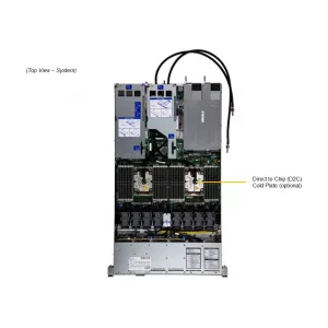 Сервер Supermicro SYS-121H-TNR (СУПЕРМИКРО) Сервер Supermicro SYS-121H-TNR (СУПЕРМИКРО)