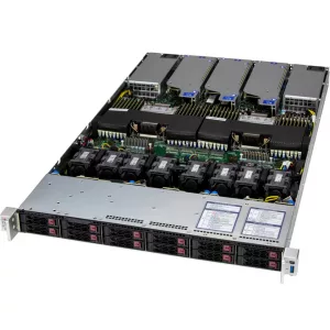 Сервер Supermicro SYS-122C-TN (СУПЕРМИКРО) Сервер Supermicro SYS-122C-TN (СУПЕРМИКРО)