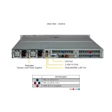 Сервер Supermicro SYS-122H-TN