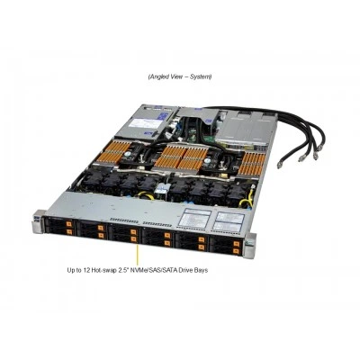 Сервер Supermicro SYS-122HA-TN-LCC Сервер Supermicro SYS-122HA-TN-LCC