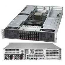 Серверная платформа SUPERMICRO 2028GR-TRHT SYS-2028GR-TRHT