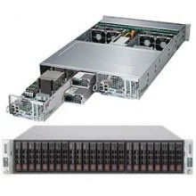 Серверная платформа SUPERMICRO 2028TP-DC0TR SYS-2028TP-DC0TR