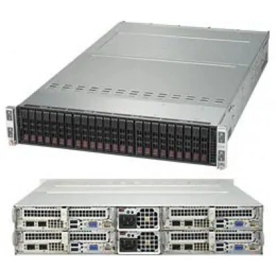 Серверная платформа SUPERMICRO 2028TP-HC0R-SIOM SYS-2028TP-HC0R-SIOM Серверная платформа SUPERMICRO 2028TP-HC0R-SIOM SYS-2028TP-HC0R-SIOM