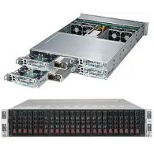 Серверная платформа SUPERMICRO 2028TP-HC1FR SYS-2028TP-HC1FR