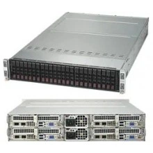 Серверная платформа SUPERMICRO 2028TP-HTR-SIOM SYS-2028TP-HTR-SIOM