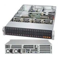 Сервер SUPERMICRO 2028U-E1CNR4T+ SYS-2028U-E1CNR4T+