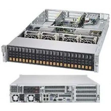 Сервер SUPERMICRO 2028U-TN24R4T+ SYS-2028U-TN24R4T+