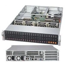 Сервер SUPERMICRO 2028U-TNRT+ SYS-2028U-TNRT+