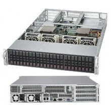 Сервер SUPERMICRO 2028U-TRT+ SYS-2028U-TRT+