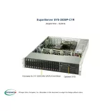 Сервер Supermicro SYS-2029P-C1R
