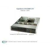 Сервер Supermicro SYS-2029P-C1R