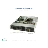 Сервер Supermicro SuperServer 2029P-C1RT SYS-2029P-C1RT