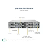 Сервер Supermicro SYS-2029TP-HC0R