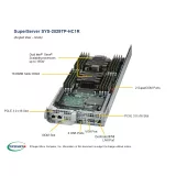Сервер Supermicro SYS-2029TP-HC1R