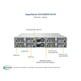 Сервер Supermicro SYS-2029TP-HC1R