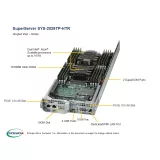 Сервер Supermicro SYS-2029TP-HTR
