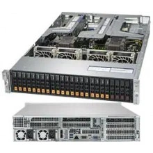 Сервер SUPERMICRO 2029UZ-TN20R25M SYS-2029UZ-TN20R25M