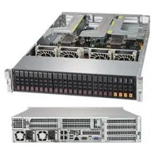 Сервер SUPERMICRO 2029UZ-TR4+ SYS-2029UZ-TR4+