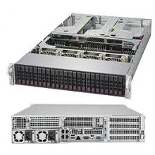 Сервер SUPERMICRO 2048U-RTR4 SYS-2048U-RTR4