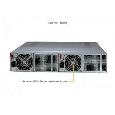 Серверная платформа Supermicro SYS-210GT-HNC8F (СУПЕРМИКРО) Серверная платформа Supermicro SYS-210GT-HNC8F (СУПЕРМИКРО)