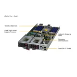 Серверная платформа Supermicro SYS-210GT-HNC8F