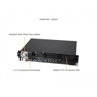 Серверная платформа SYS-210P-FRDN6T SUPERMICRO SYS-210P-FRDN6T Серверная платформа SYS-210P-FRDN6T SUPERMICRO SYS-210P-FRDN6T