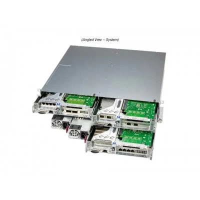 Сервер Supermicro SYS-210SE-31A Сервер Supermicro SYS-210SE-31A