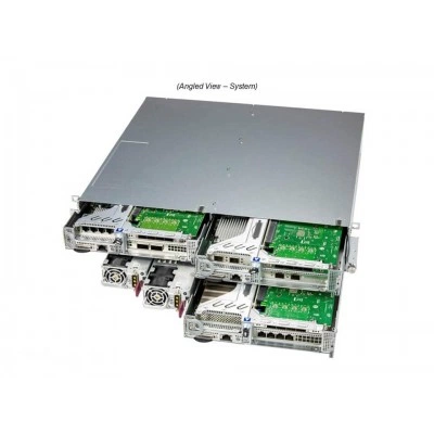 Сервер Supermicro SYS-210SE-31D Сервер Supermicro SYS-210SE-31D