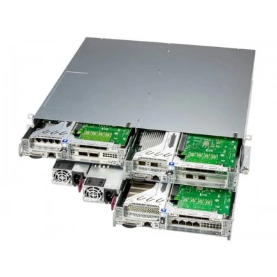 Сервер Supermicro SYS-210SE-31D Сервер Supermicro SYS-210SE-31D