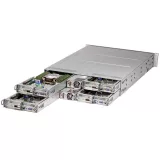 2U 4-node UP rear I/O сервер Supermicro SYS-210TP-HPTRD