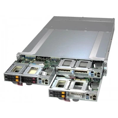Серверная платформа Supermicro SYS-211GT-HNC8F Серверная платформа Supermicro SYS-211GT-HNC8F
