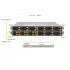Сервер Supermicro SYS-211GT-HNC8R Сервер Supermicro SYS-211GT-HNC8R