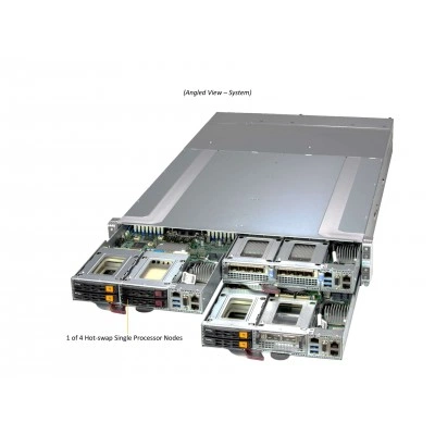 Сервер Supermicro SYS-211GT-HNTF Сервер Supermicro SYS-211GT-HNTF