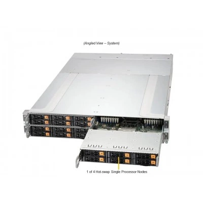 Сервер Supermicro SYS-211GT-HNTR Сервер Supermicro SYS-211GT-HNTR