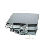 2U сервер Supermicro SYS-211SE-31A