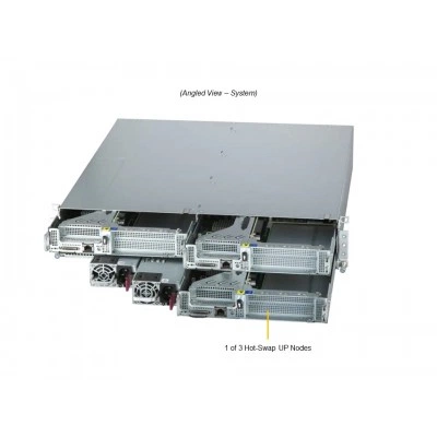 2U сервер Supermicro SYS-211SE-31A 2U сервер Supermicro SYS-211SE-31A