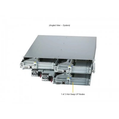 Сервер Supermicro SYS-211SE-31AS Сервер Supermicro SYS-211SE-31AS