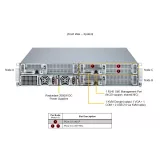Сервер Supermicro SYS-211SE-31D