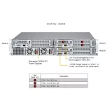 Сервер Supermicro SYS-211SE-31DS
