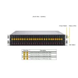 Сервер Supermicro SYS-211TP-HPTRD