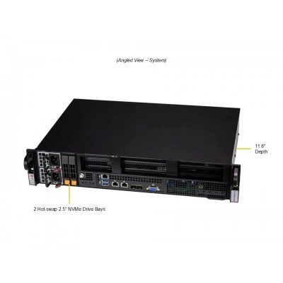 Серверная платформа Supermicro SYS-212B-FN4TP Серверная платформа Supermicro SYS-212B-FN4TP