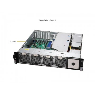 Сервер Supermicro SuperServer SYS-212B-LN2T Сервер Supermicro SuperServer SYS-212B-LN2T
