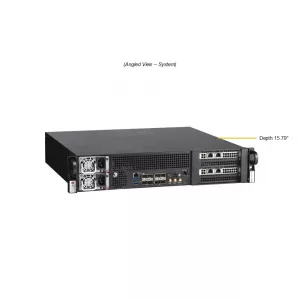 2U IoT-сервер Supermicro SYS-212D-72C-FN8P (СУПЕРМИКРО) 2U IoT-сервер Supermicro SYS-212D-72C-FN8P (СУПЕРМИКРО)