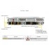 Сервер Supermicro SYS-212GT-DNAF Сервер Supermicro SYS-212GT-DNAF