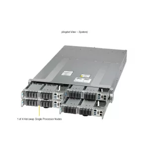 Сервер Supermicro SYS-212GT-HNF (СУПЕРМИКРО) Сервер Supermicro SYS-212GT-HNF (СУПЕРМИКРО)