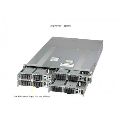 Сервер Supermicro SYS-212GT-HNF Сервер Supermicro SYS-212GT-HNF