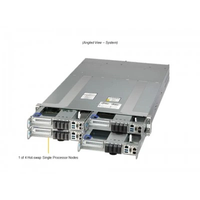 Сервер Supermicro SYS-212GT-HNF Сервер Supermicro SYS-212GT-HNF