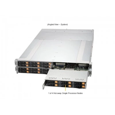 Сервер Supermicro SYS-212GT-HNR Сервер Supermicro SYS-212GT-HNR